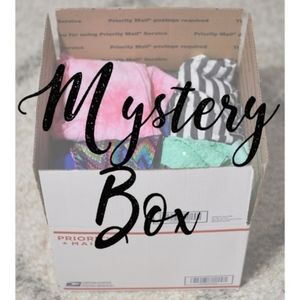 MYSTERY BOX